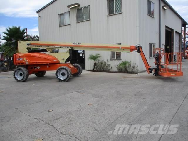 JLG M600J Інші підйомники і платформи
