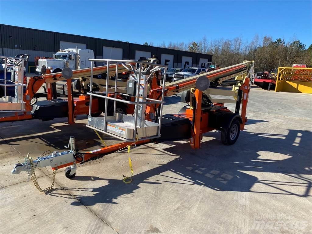 JLG T350 Вишки-причепи