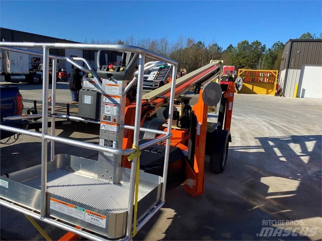 JLG T350 Вишки-причепи