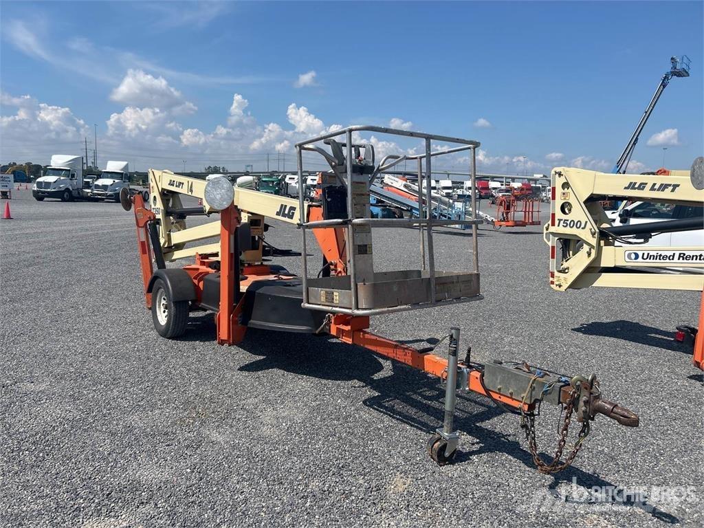 JLG T350 Інші підйомники і платформи