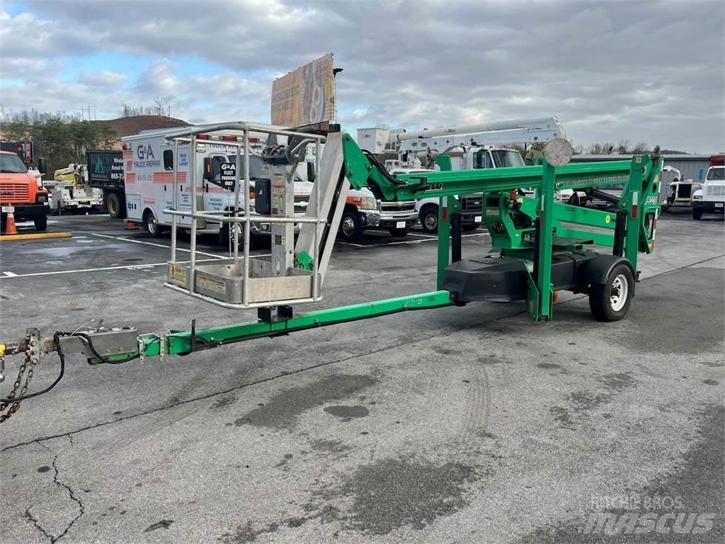 JLG T500J Вишки-причепи