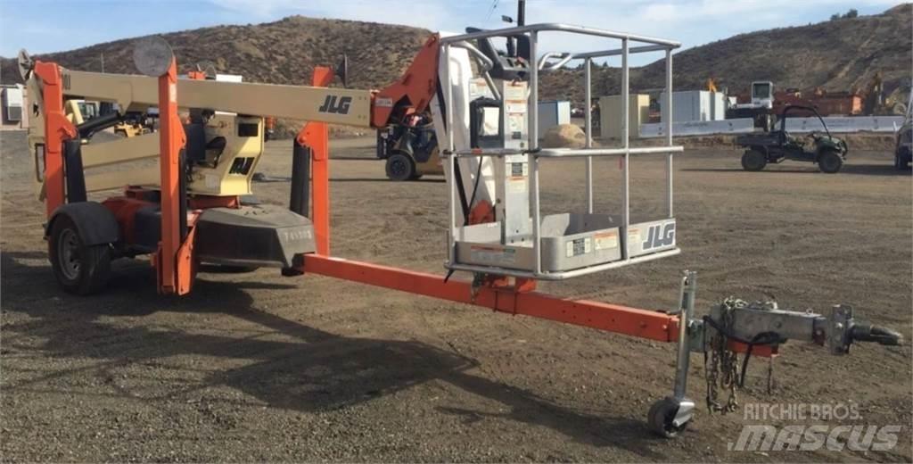 JLG T500J Інші підйомники і платформи
