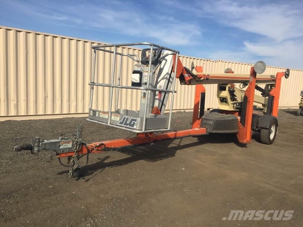 JLG T500J Інші підйомники і платформи