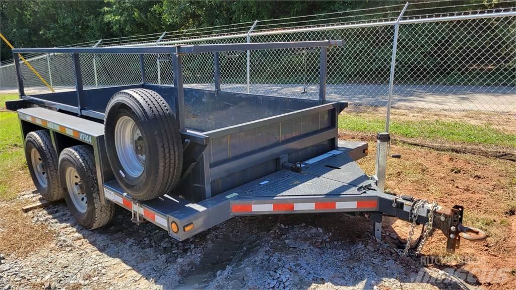JLG UT914 Напівпричепи колесного транспортного засобу