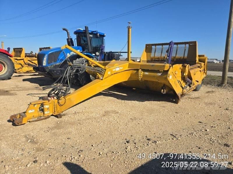 K-Tec 1233 Скрепери