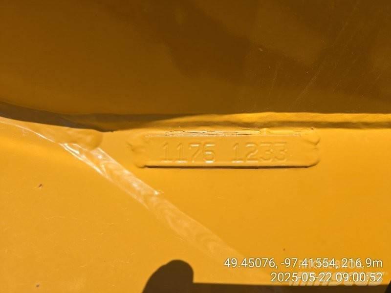 K-Tec 1233 Скрепери