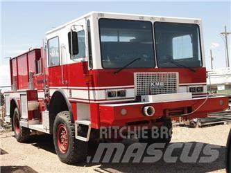  KME KFT12 Пожежні машини та устаткування