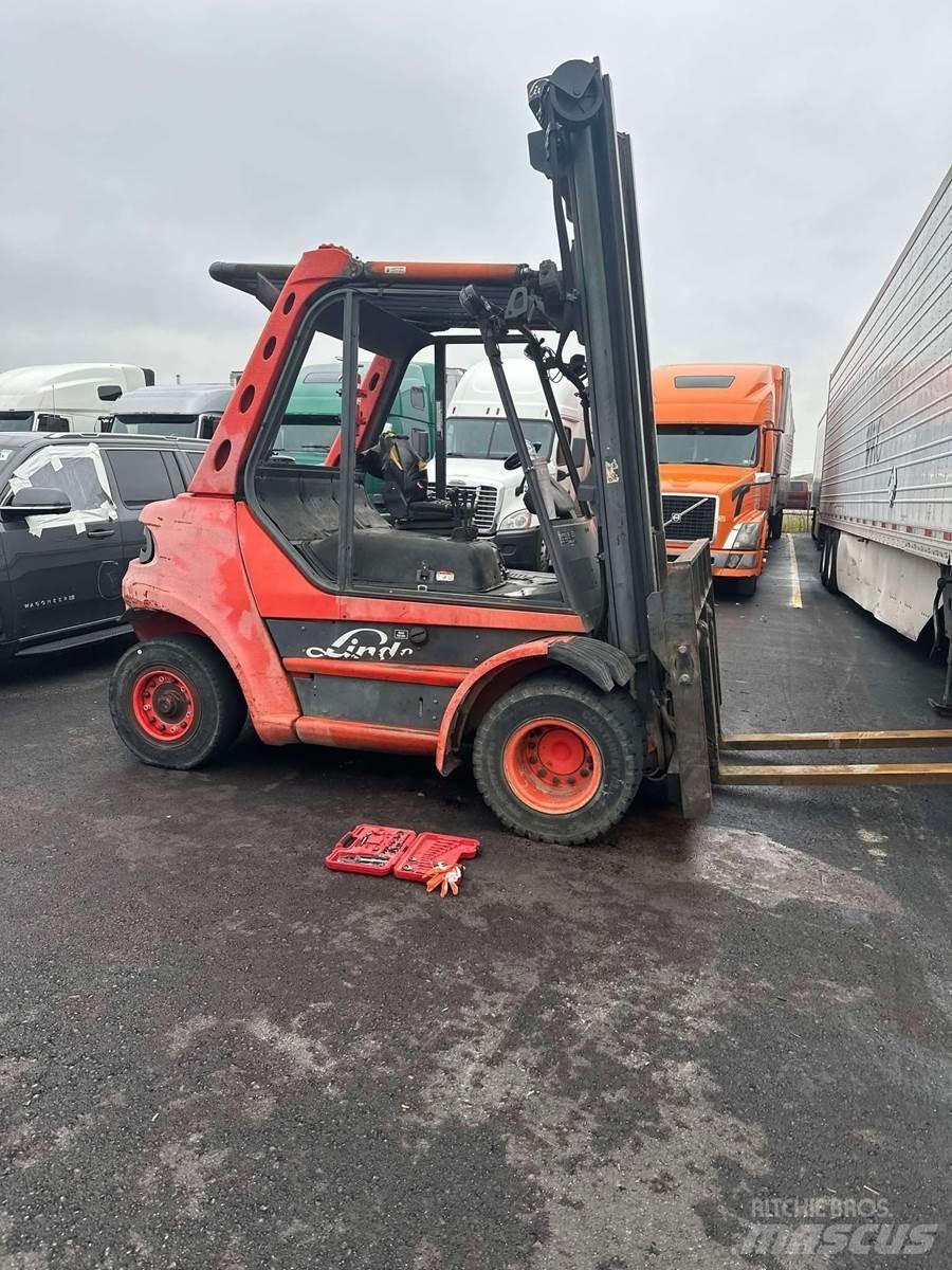Linde H80 Інше