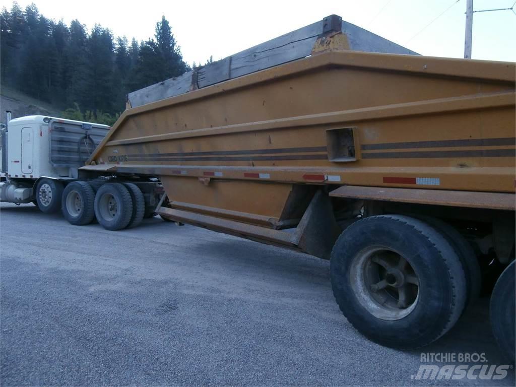 Load King  Самоскиди