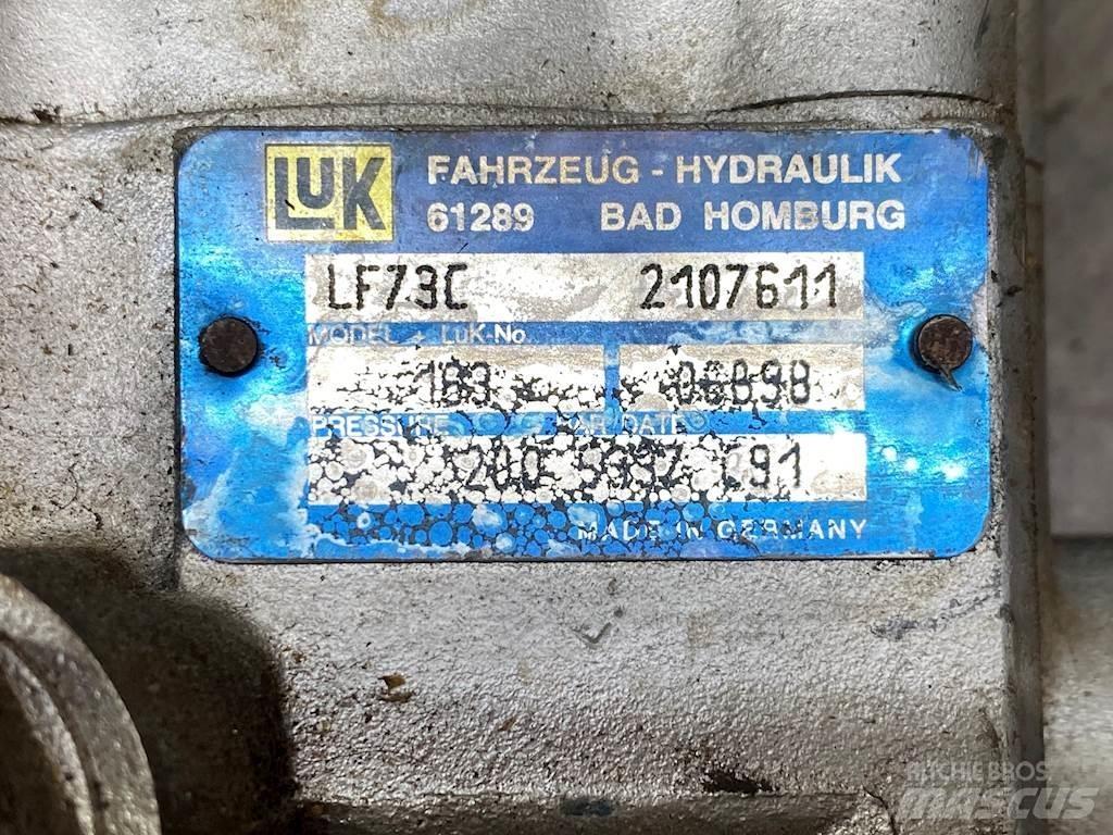  LUK 61289 Гідравліка