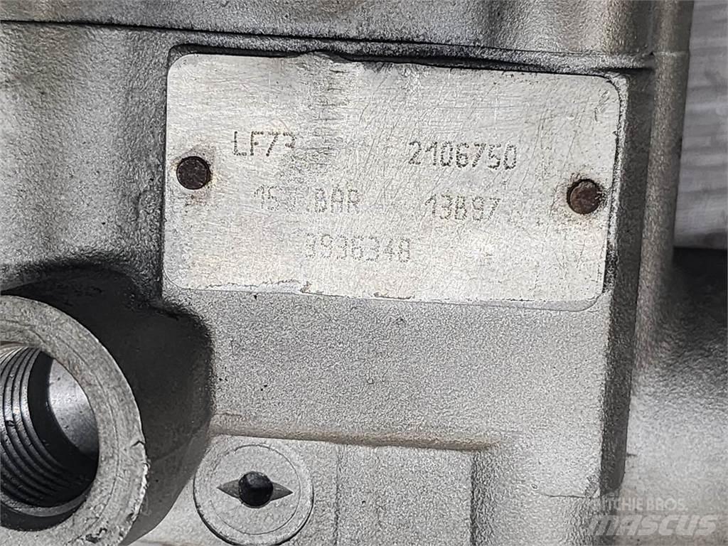  LUK LF73 Гідравліка