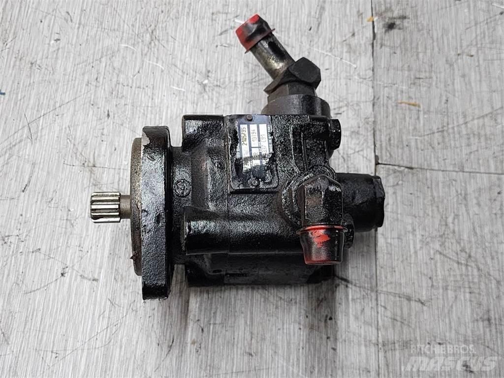  LUK LF73C Гідравліка