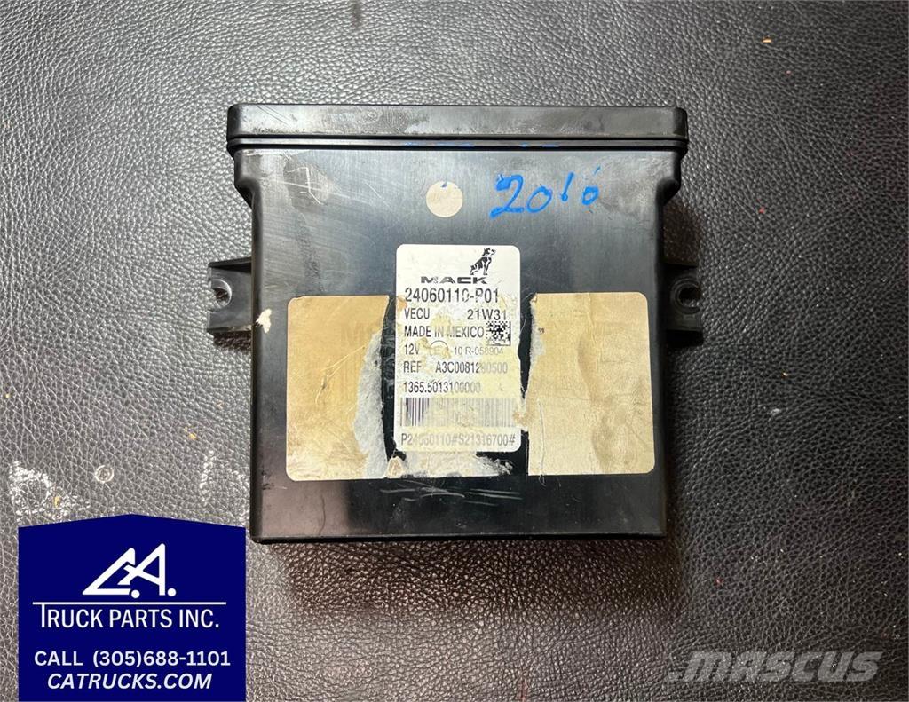 Mack  Електроніка