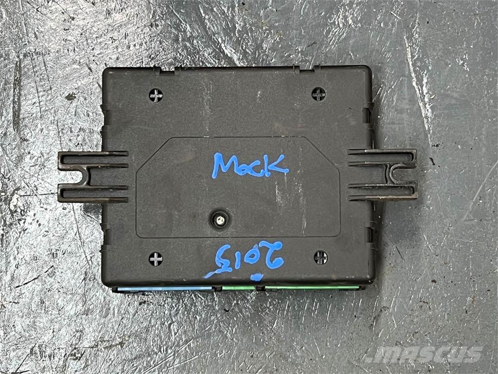 Mack  Електроніка