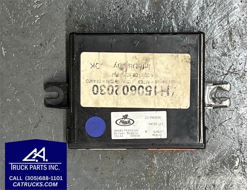 Mack  Електроніка