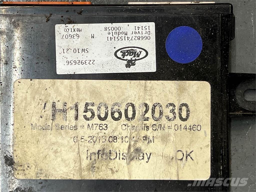 Mack  Електроніка