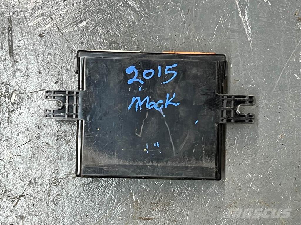 Mack  Електроніка