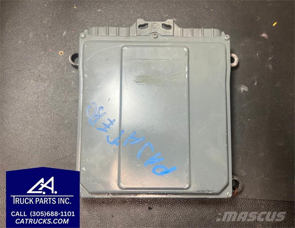 Mack  Електроніка