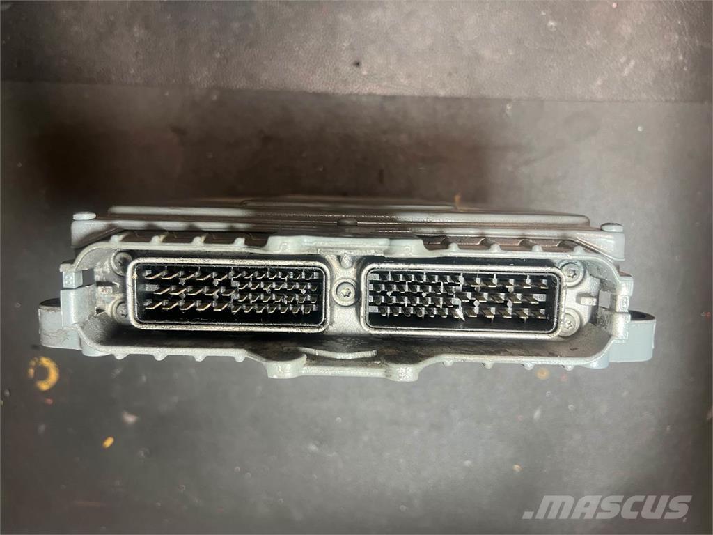 Mack  Електроніка