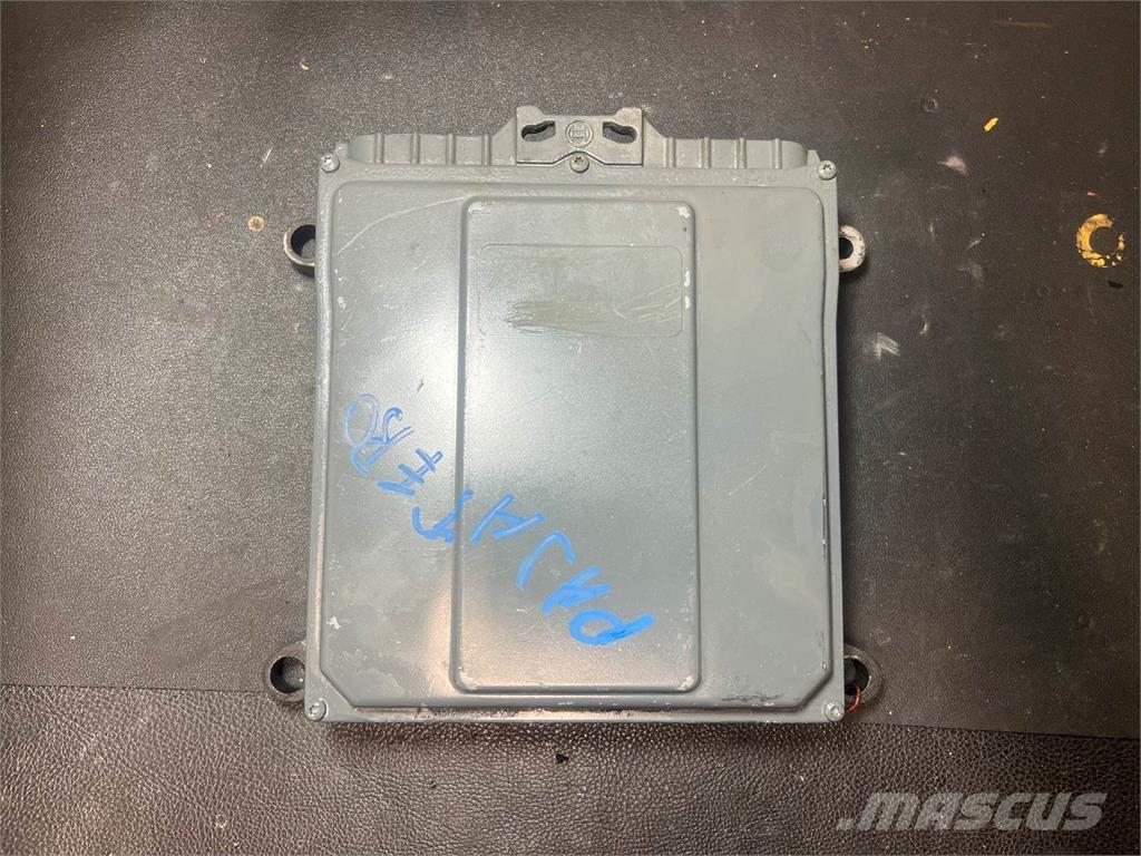 Mack  Електроніка