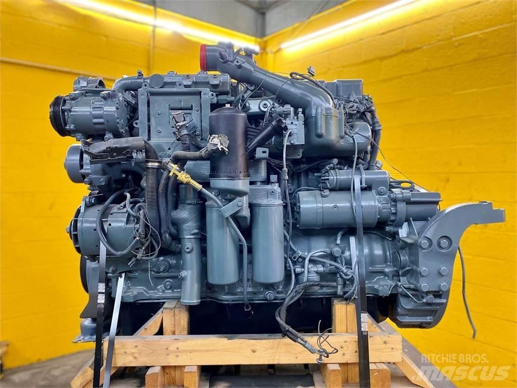 Mack AC Двигуни