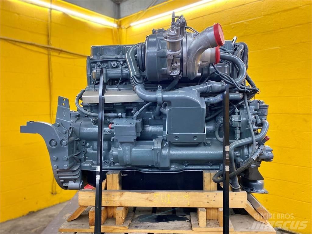 Mack AC Двигуни