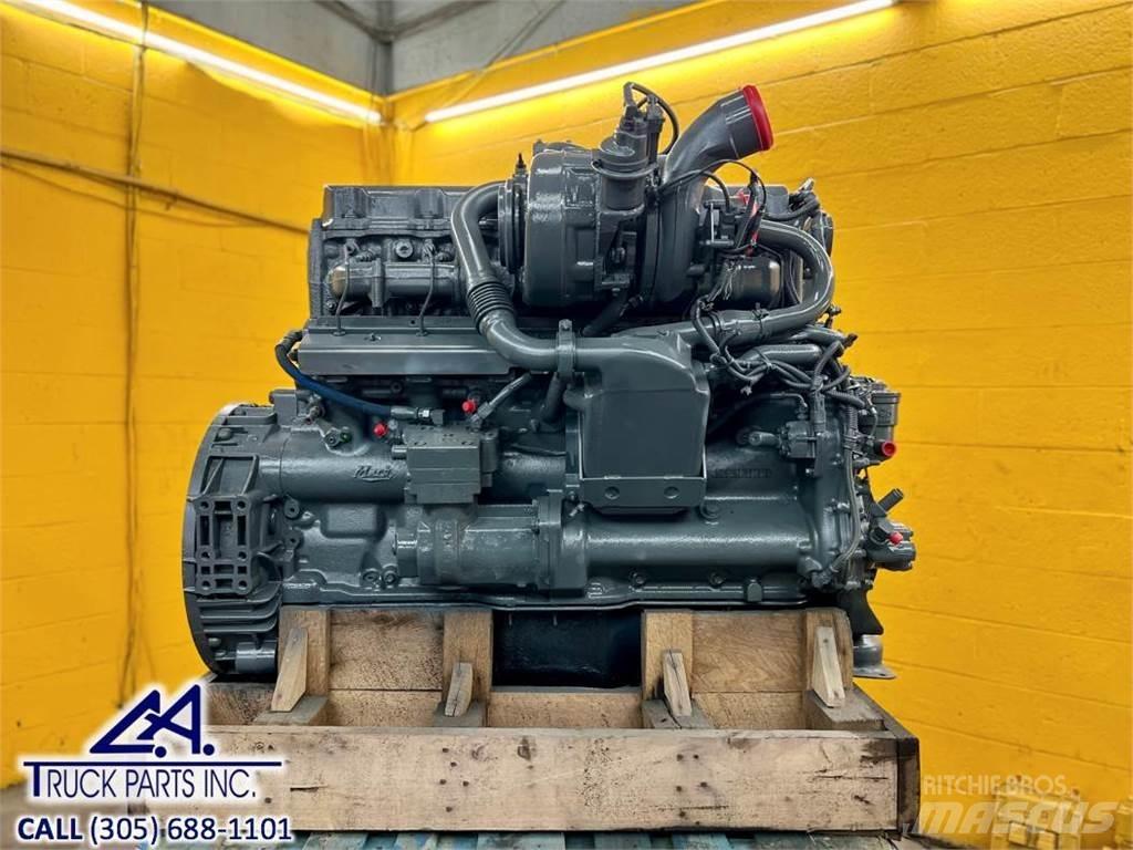 Mack AC Двигуни