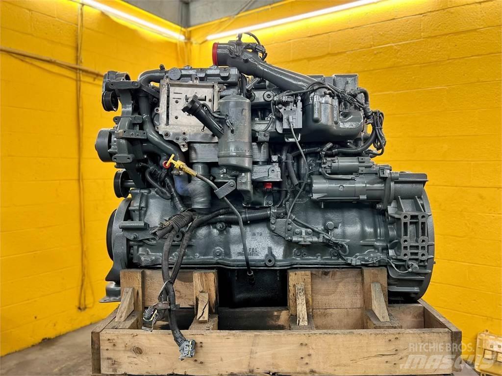 Mack AC Двигуни
