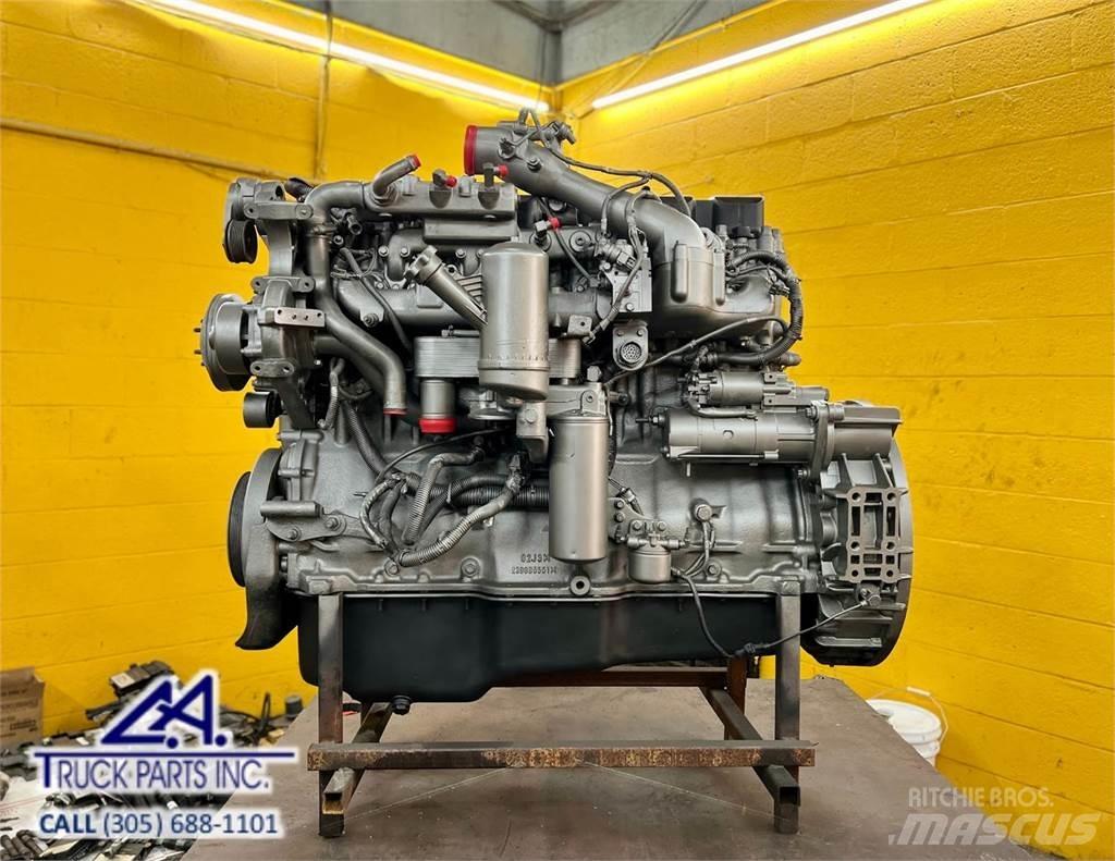Mack AC Двигуни