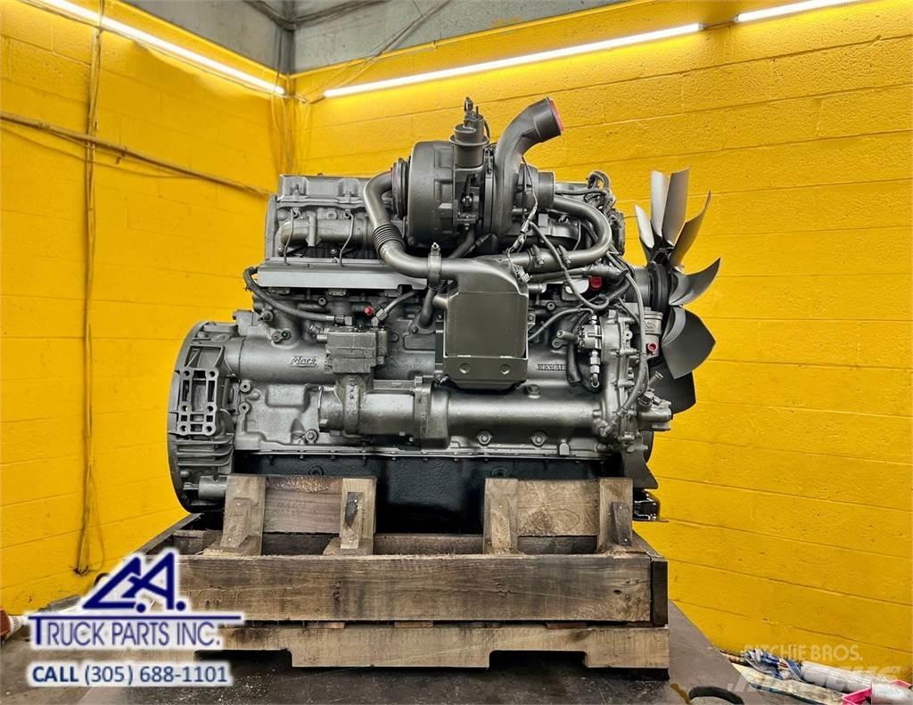 Mack AC Двигуни