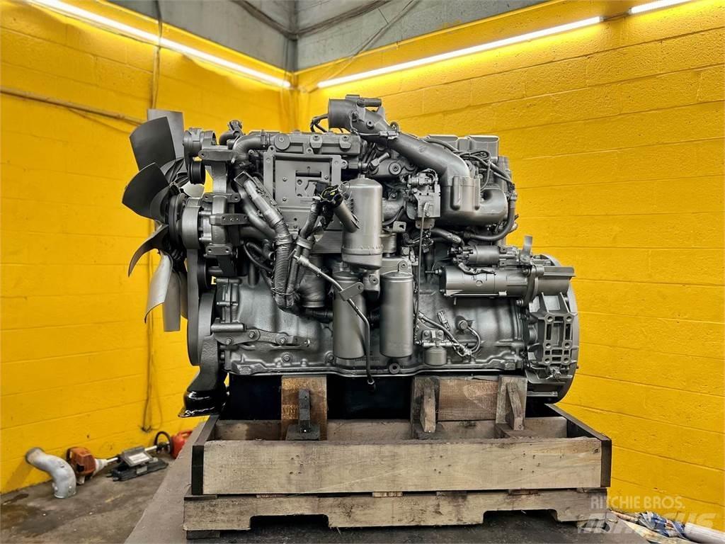 Mack AC Двигуни