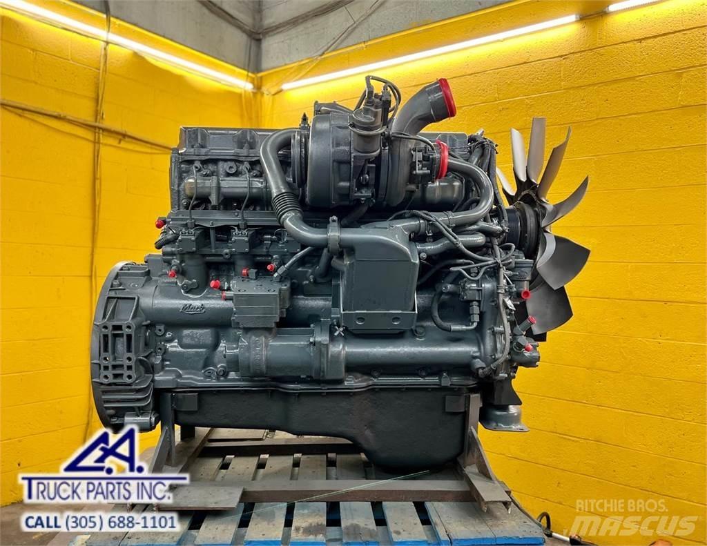 Mack AC Двигуни