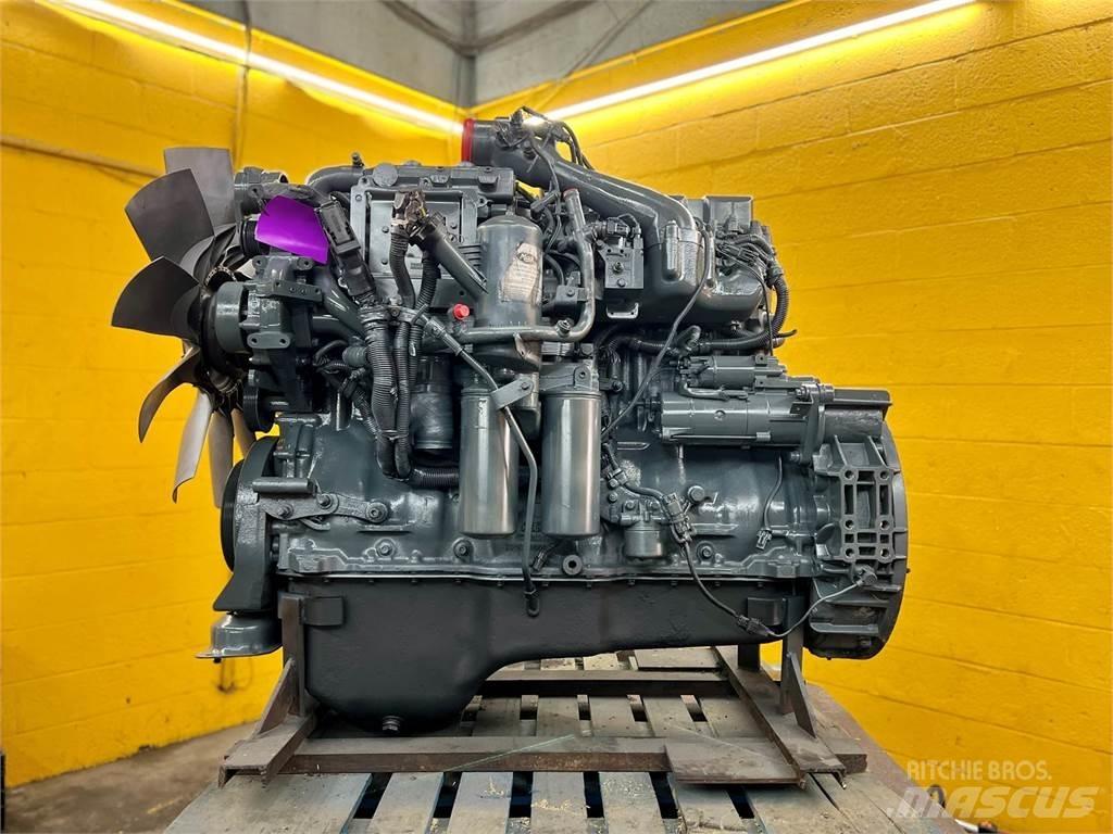 Mack AC Двигуни