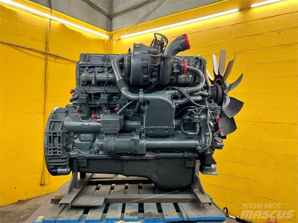 Mack AC Двигуни