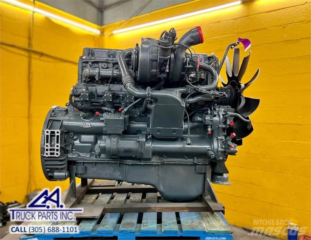 Mack AC Двигуни
