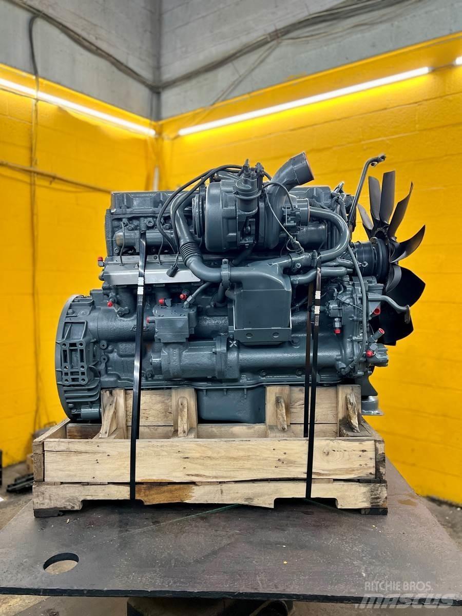 Mack AC Двигуни