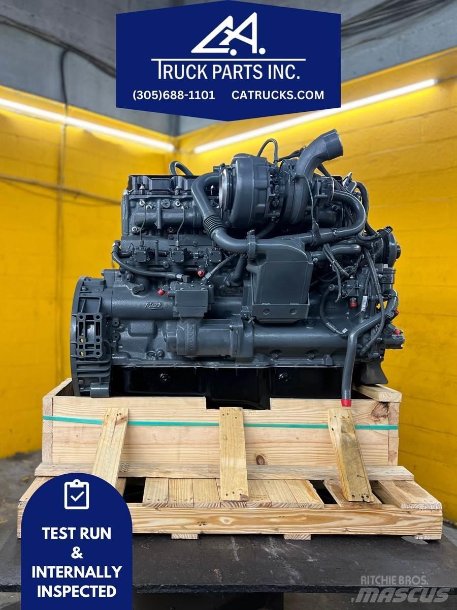Mack AC Двигуни