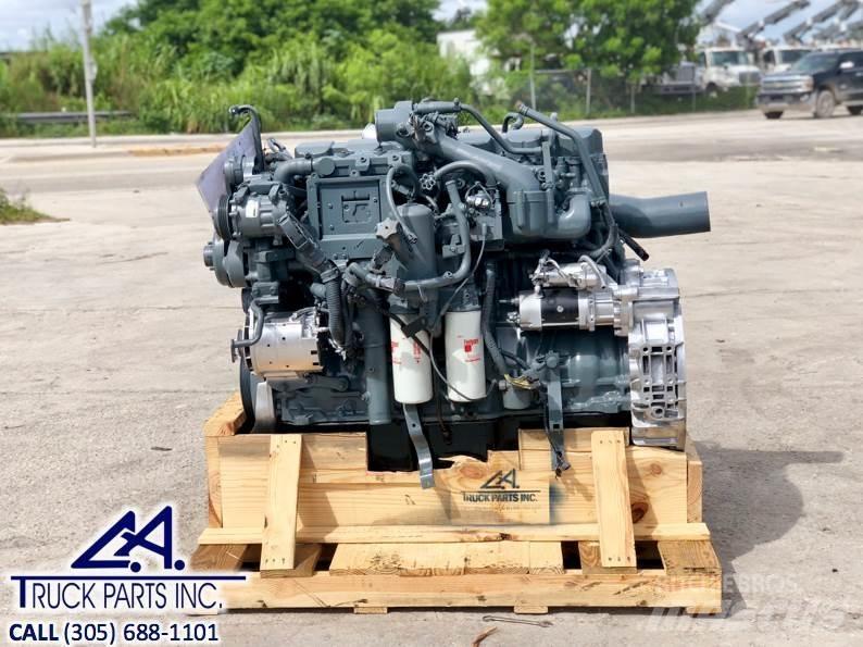 Mack AC427 Двигуни