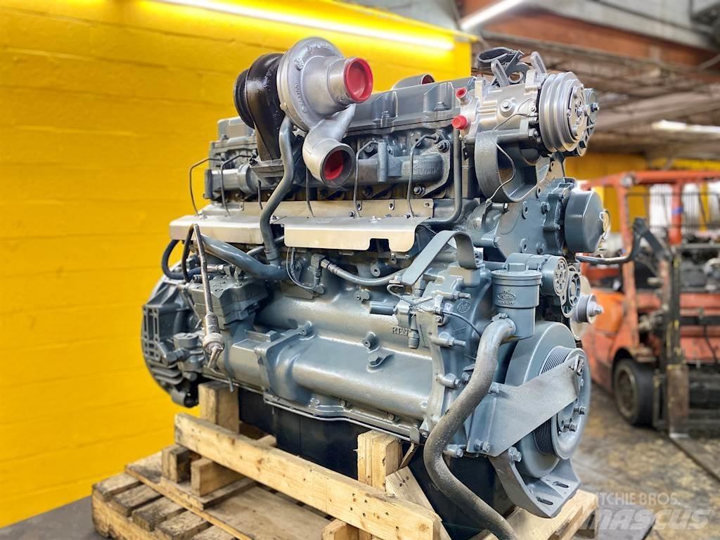Mack AI Двигуни