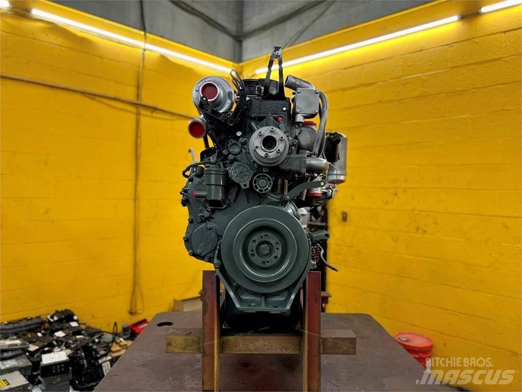 Mack AI Двигуни