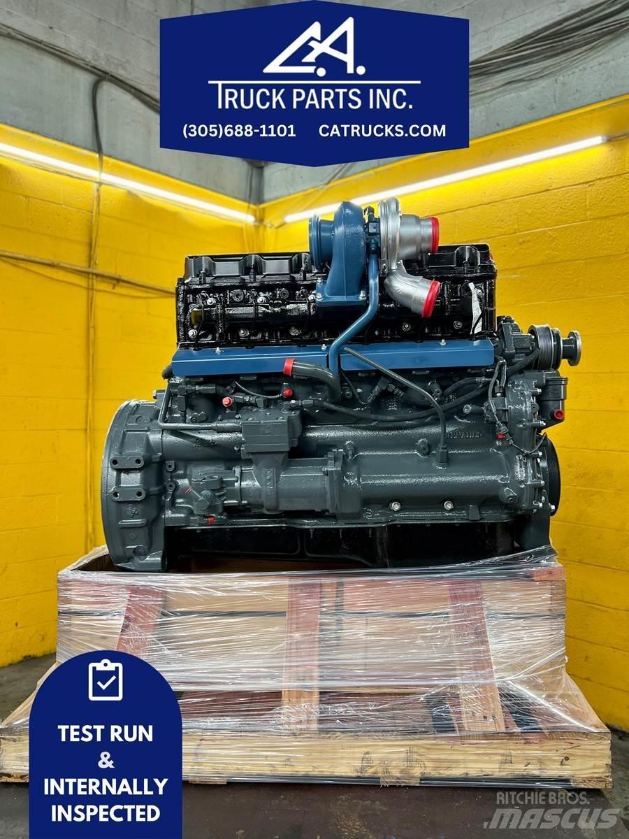 Mack AI Двигуни