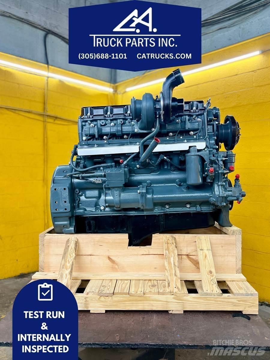 Mack AI Двигуни