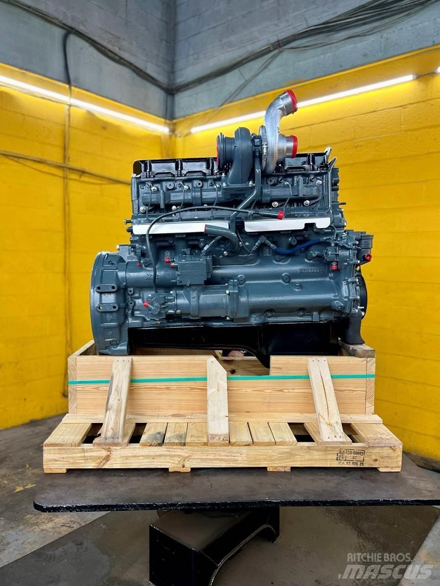 Mack AI Двигуни