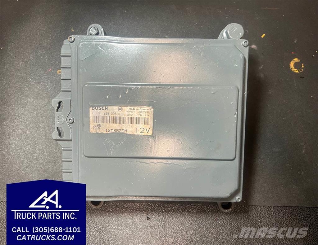 Mack AMI Електроніка