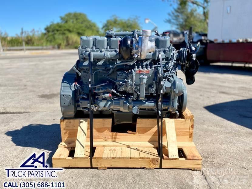 Mack E6 Двигуни
