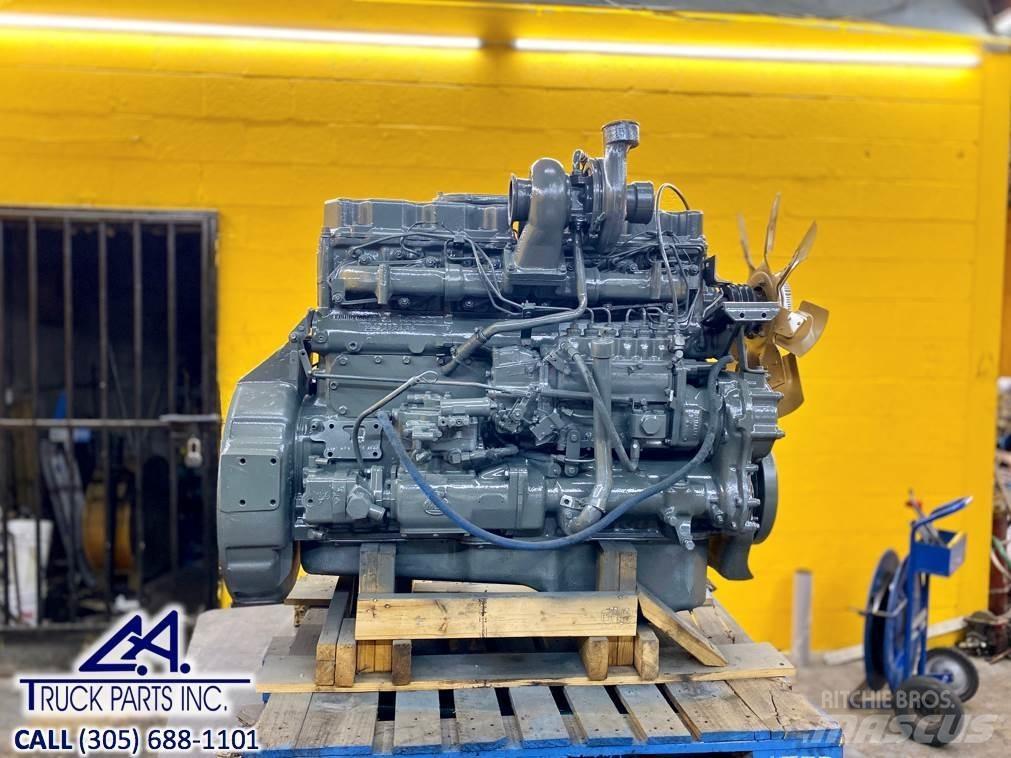 Mack E6 Двигуни
