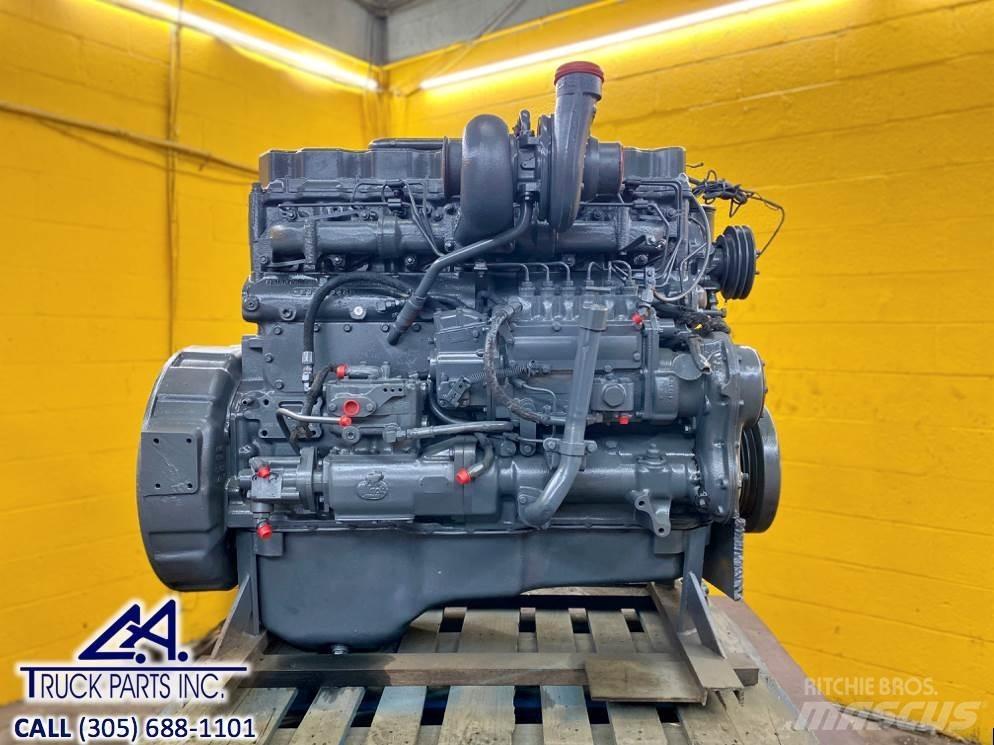 Mack E6 Двигуни