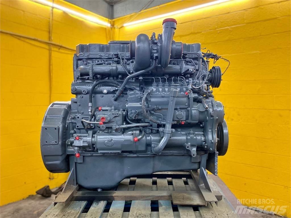 Mack E6 Двигуни