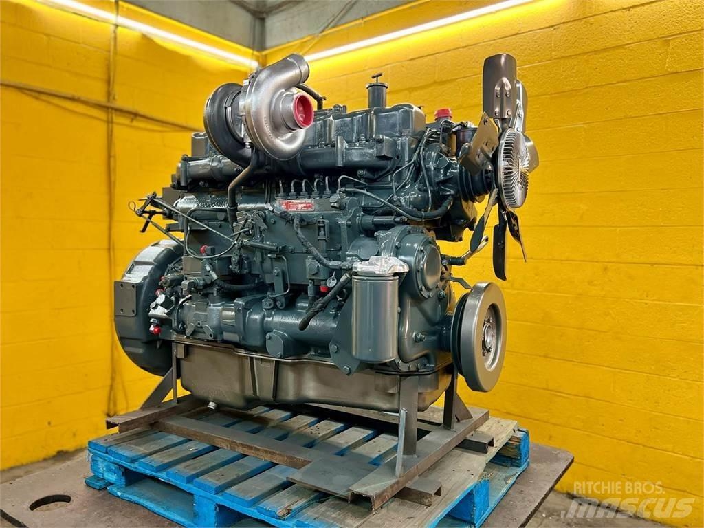 Mack E6 Двигуни