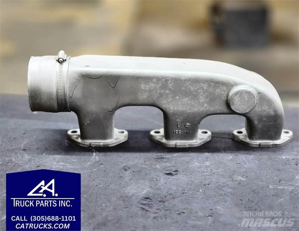 Mack E6 Транспорт - Інші